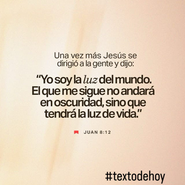 Jesús, la luz que transforma nuestro camino