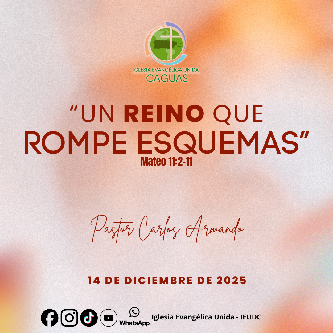 Un Reino que rompe esquemas