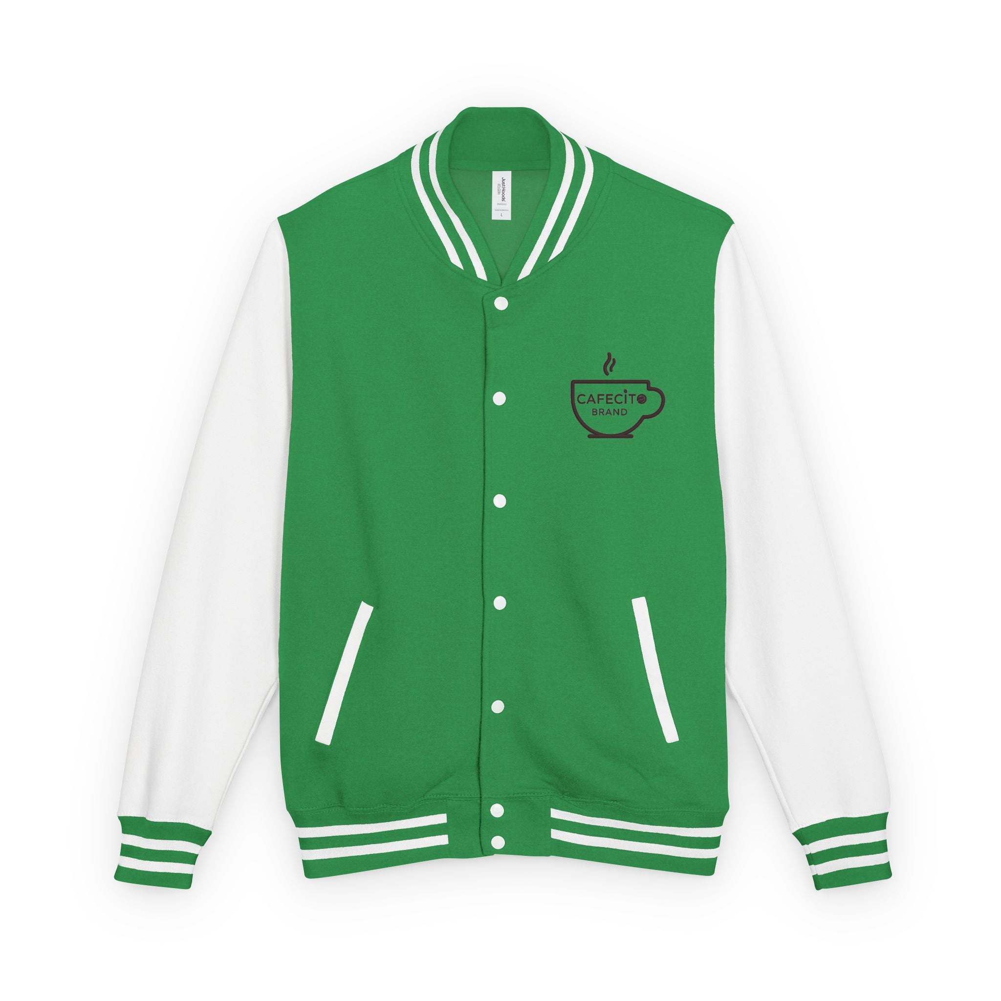 Cafecito Letterman Jacket — Vintage Varsity Club