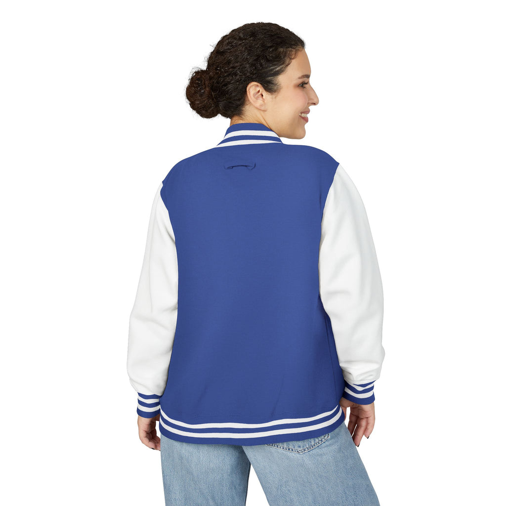 Cafecito Letterman Jacket — Vintage Varsity Club