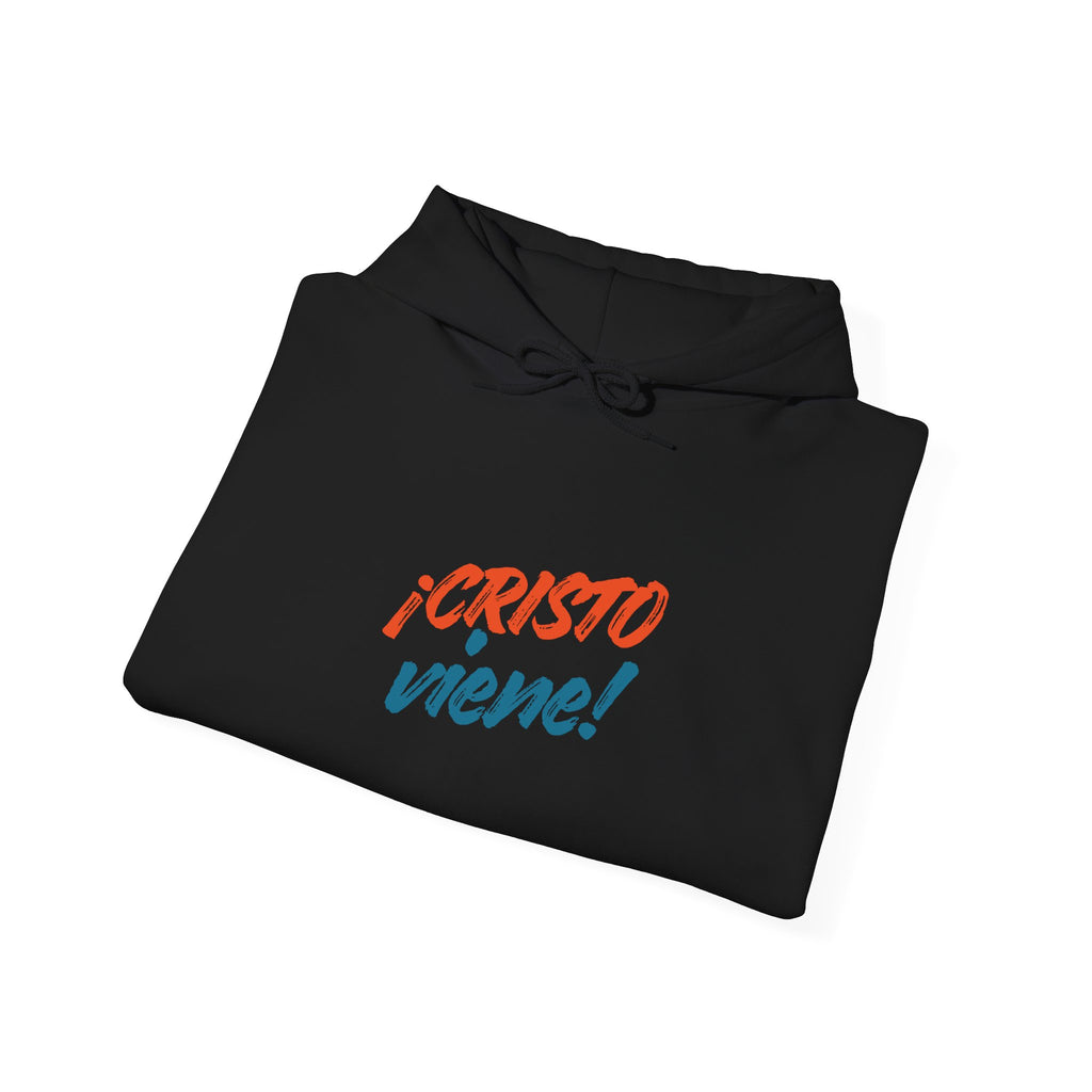 ¡Cristo Viene!