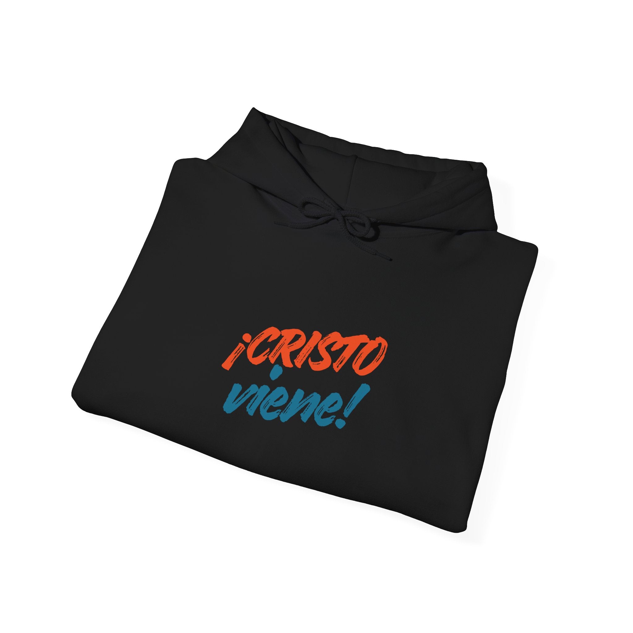 ¡Cristo Viene!