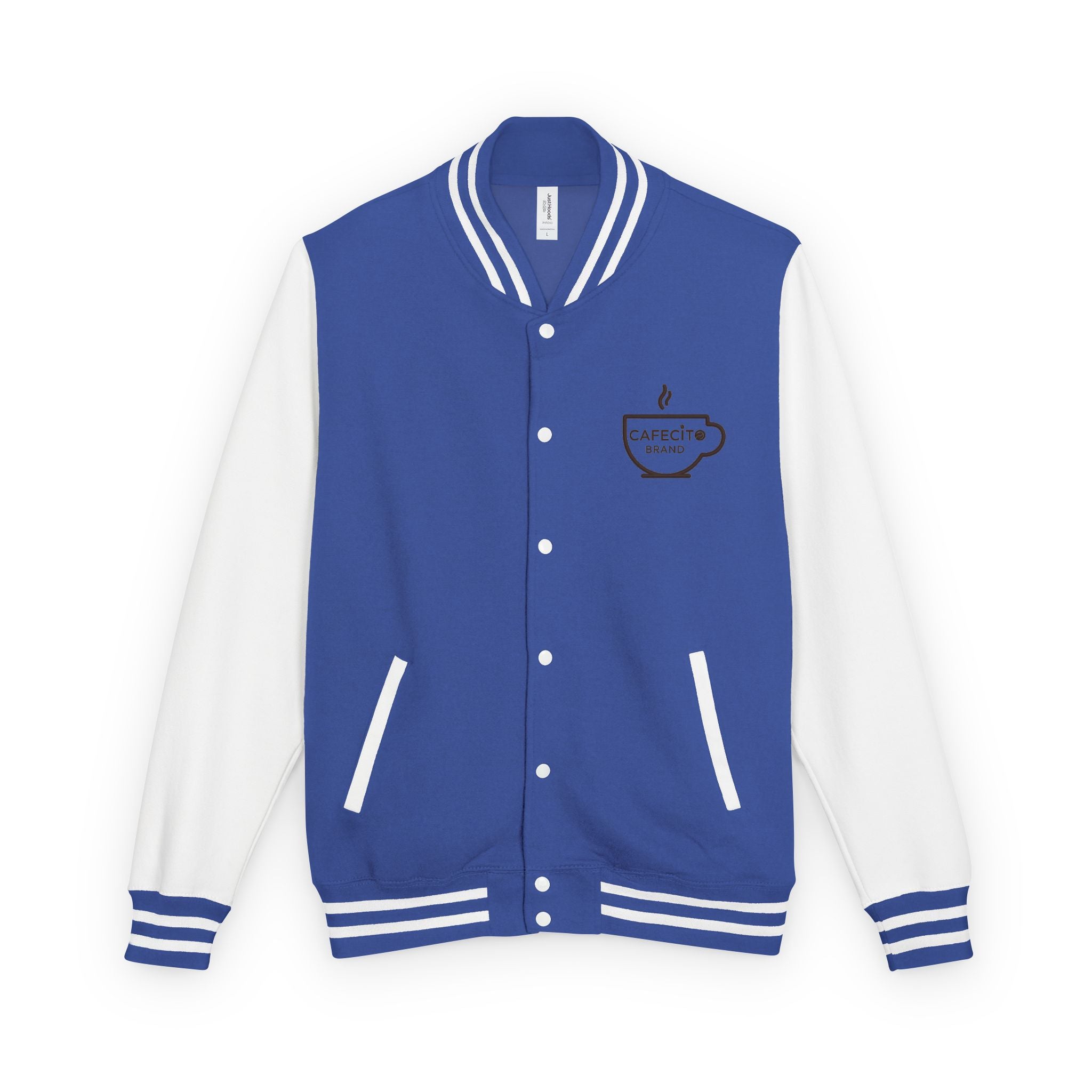 Cafecito Letterman Jacket — Vintage Varsity Club