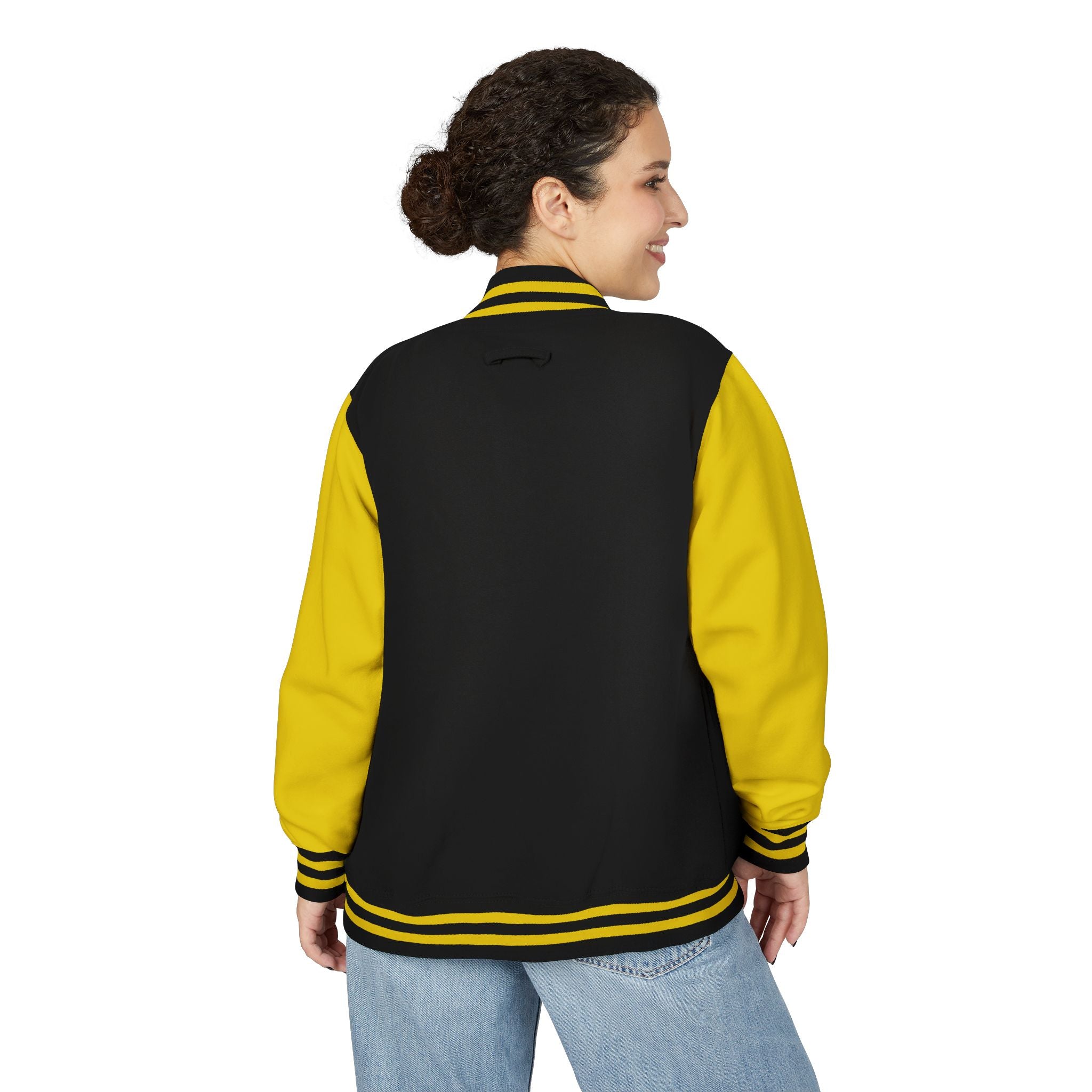 Cafecito Letterman Jacket — Vintage Varsity Club