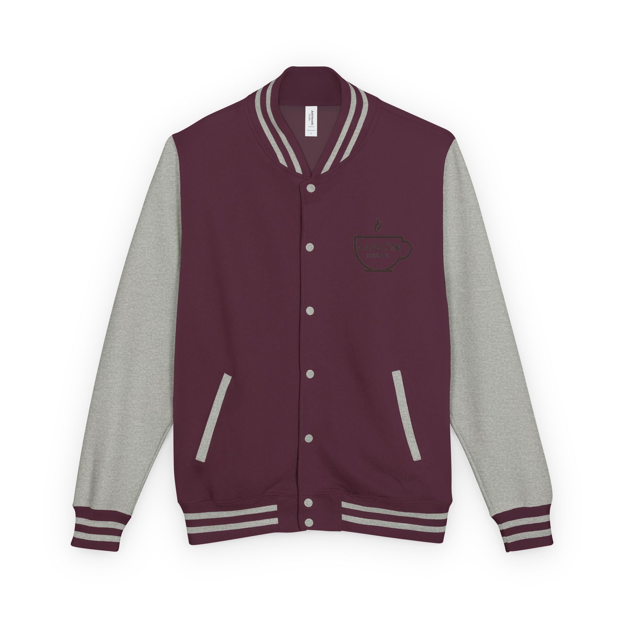 Cafecito Letterman Jacket — Vintage Varsity Club