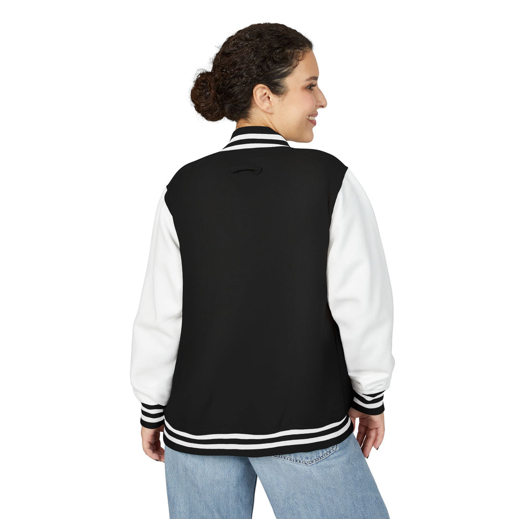 Cafecito Letterman Jacket — Vintage Varsity Club