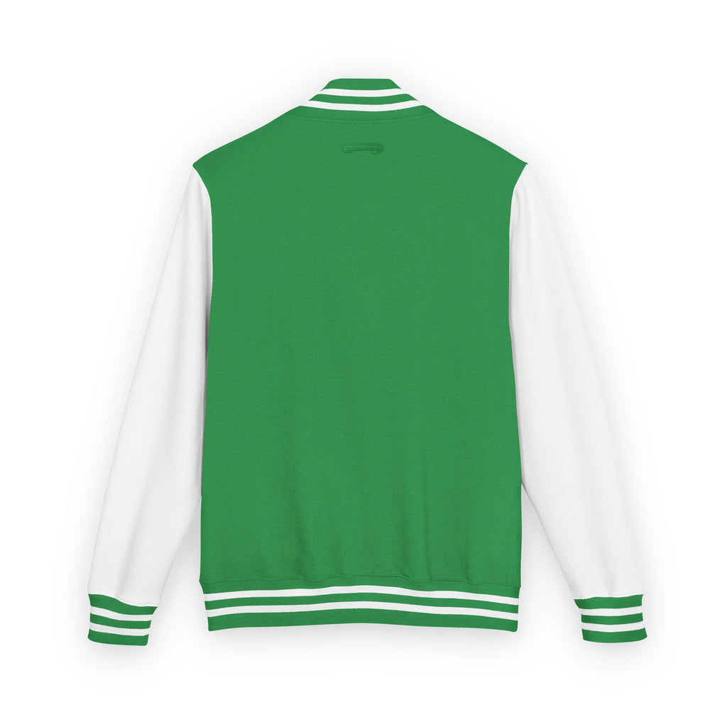 Cafecito Letterman Jacket — Vintage Varsity Club