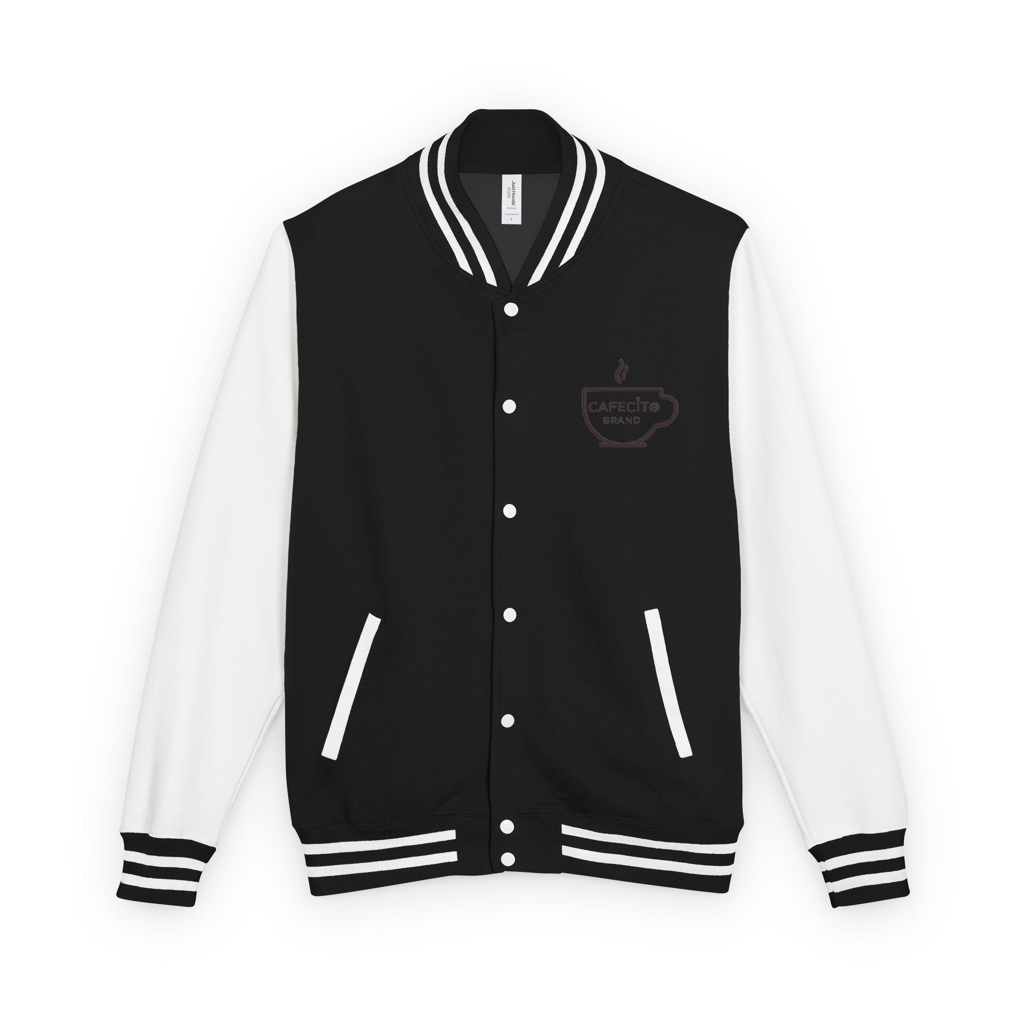 Cafecito Letterman Jacket — Vintage Varsity Club