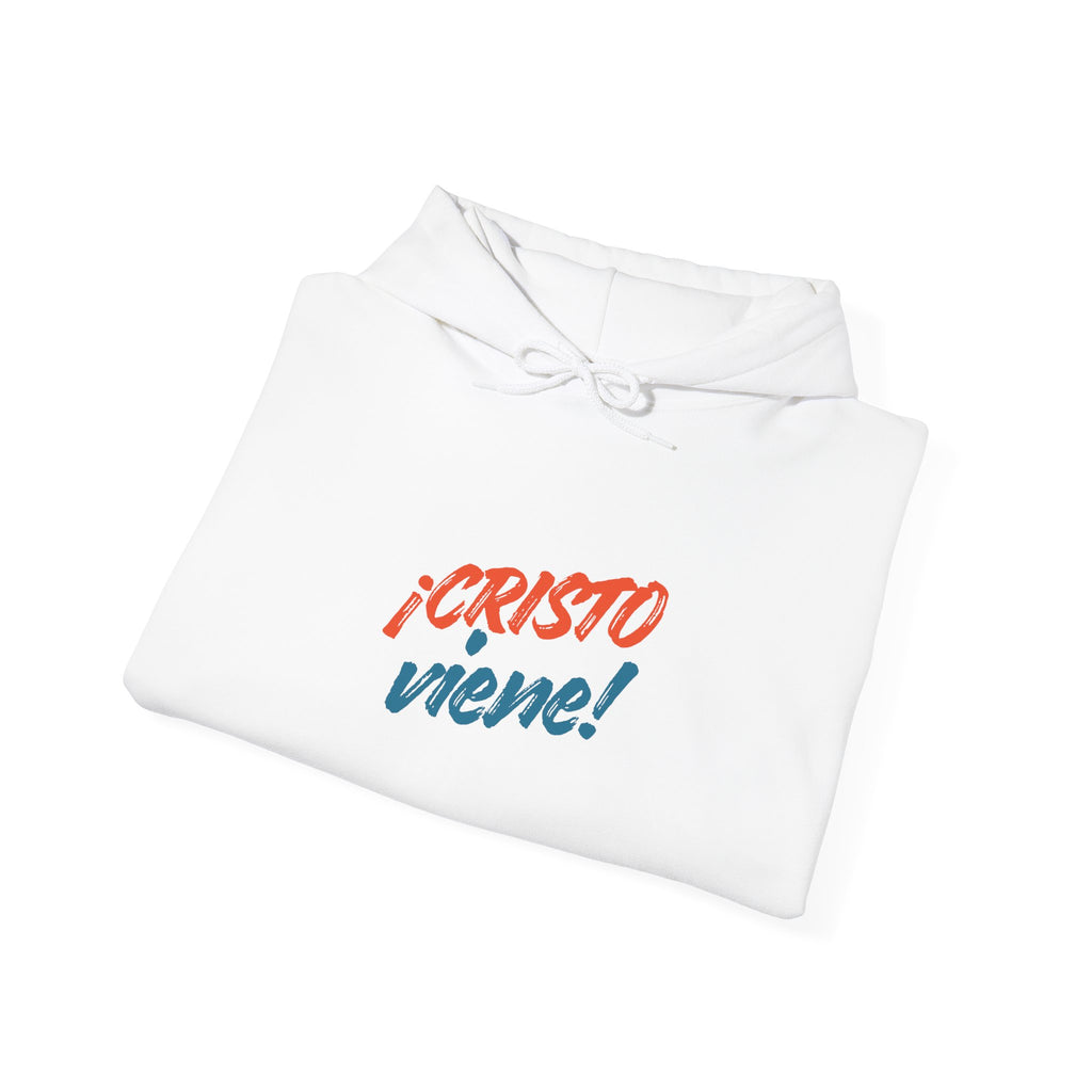 ¡Cristo Viene!