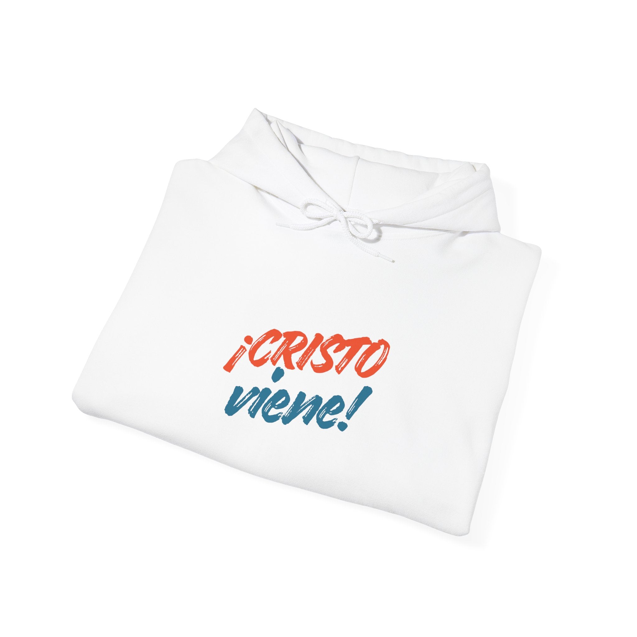 ¡Cristo Viene!