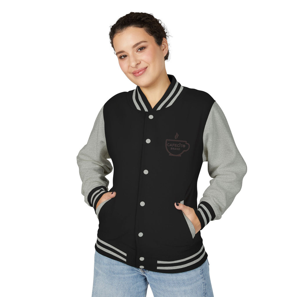 Cafecito Letterman Jacket — Vintage Varsity Club
