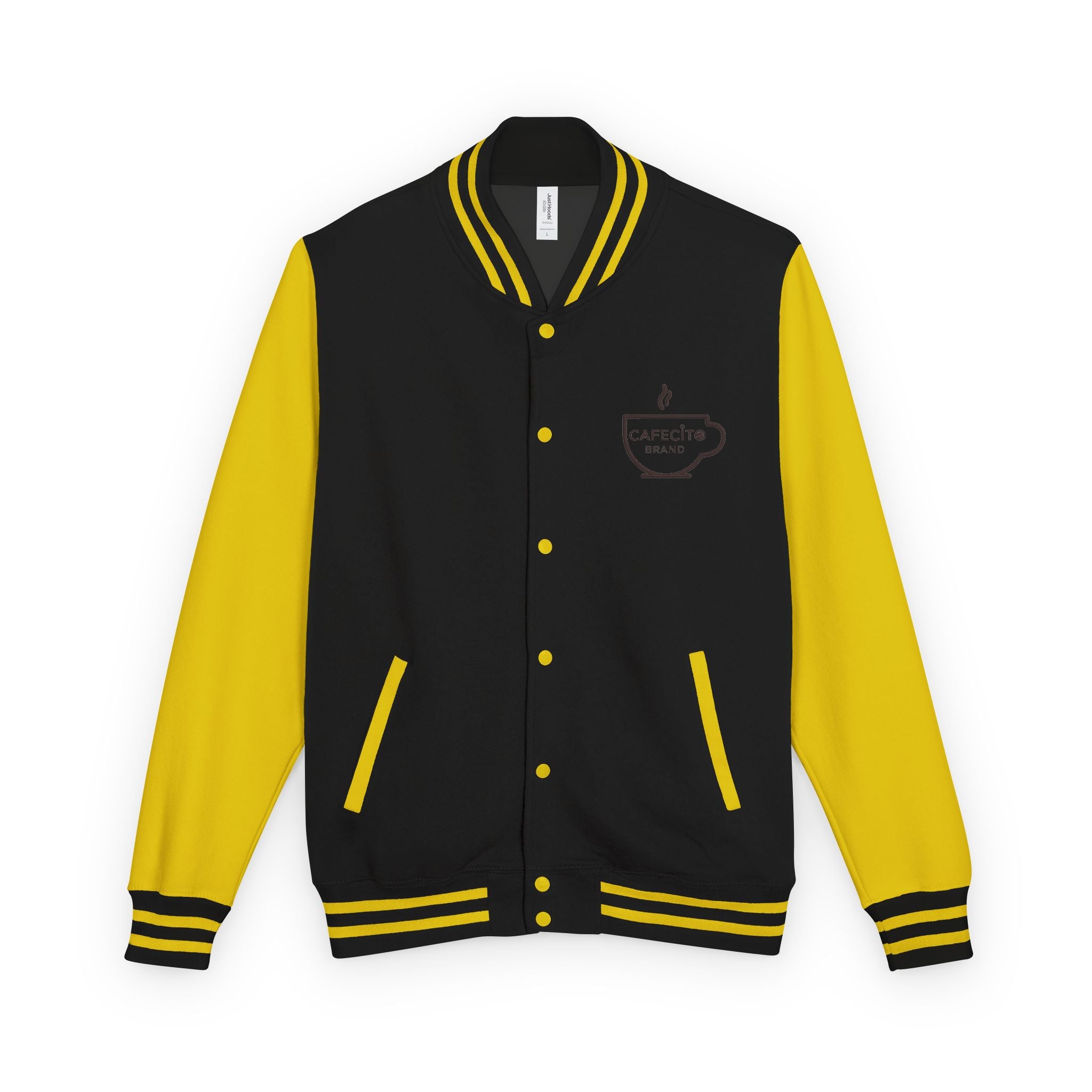 Cafecito Letterman Jacket — Vintage Varsity Club