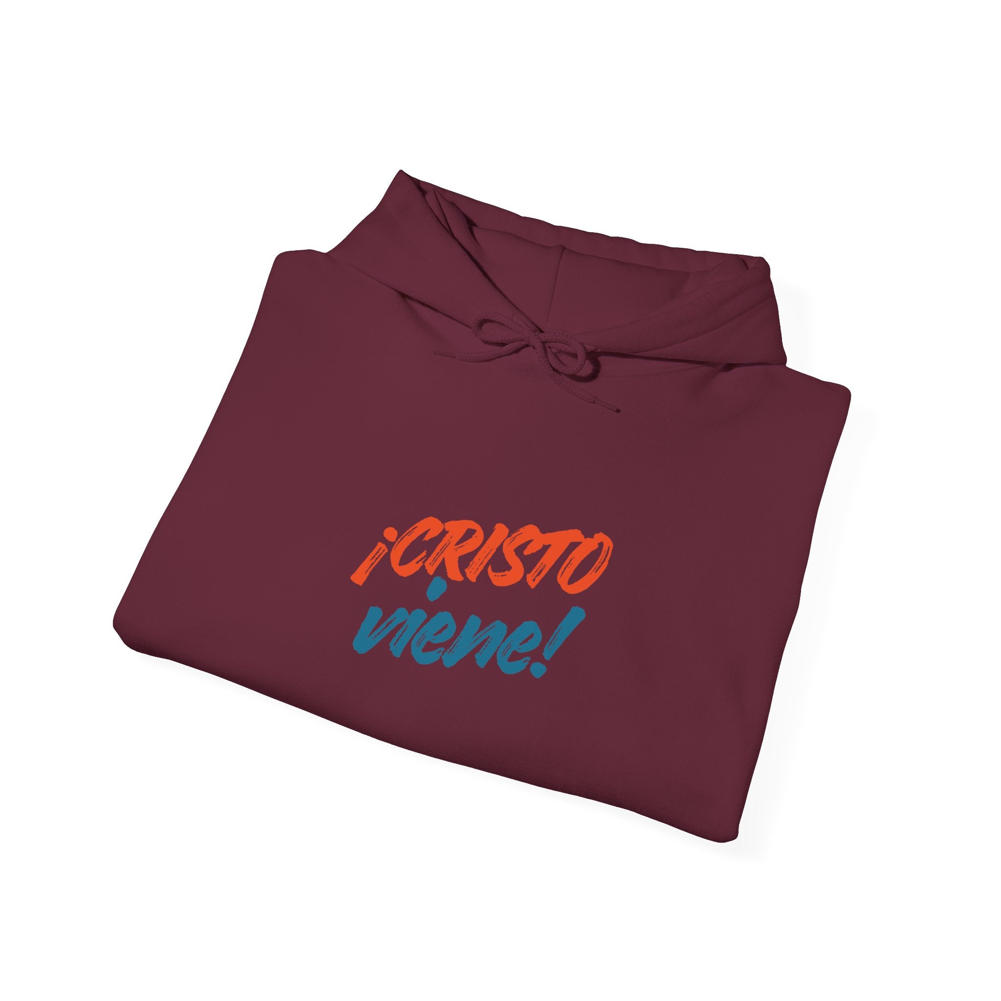 ¡Cristo Viene!
