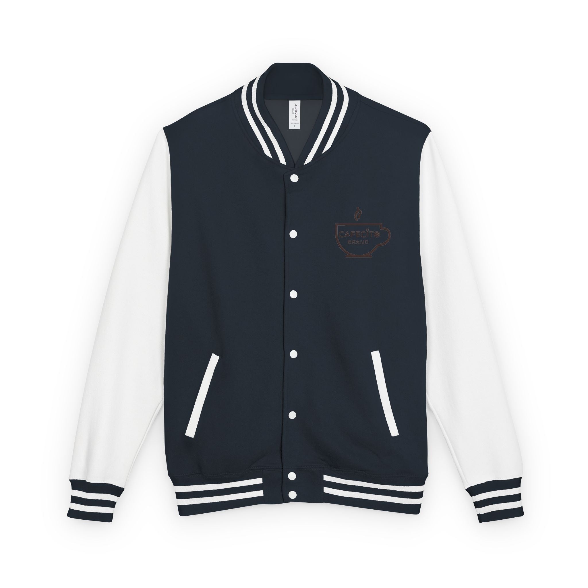 Cafecito Letterman Jacket — Vintage Varsity Club