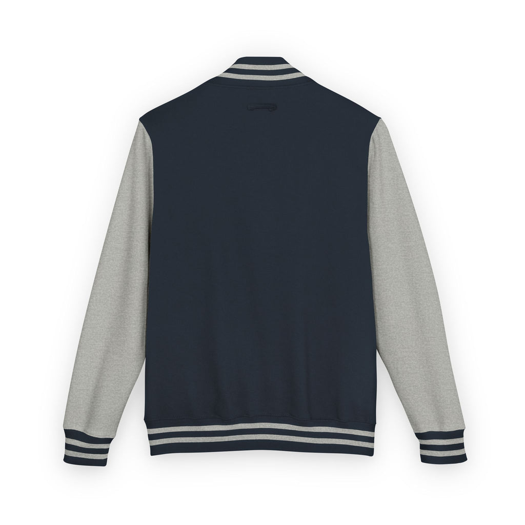 Cafecito Letterman Jacket — Vintage Varsity Club