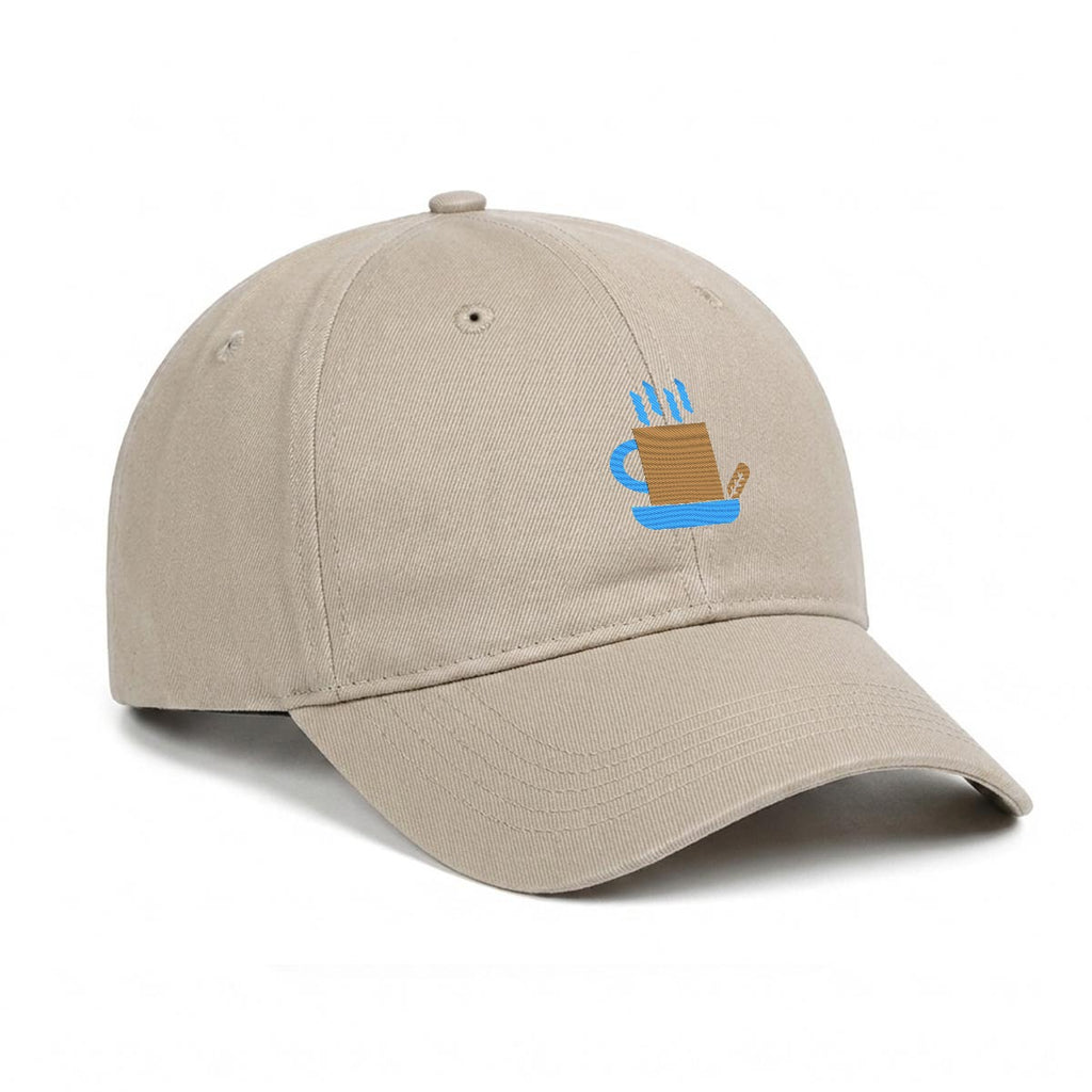 Old Logo Soft-Crown Flat Cap