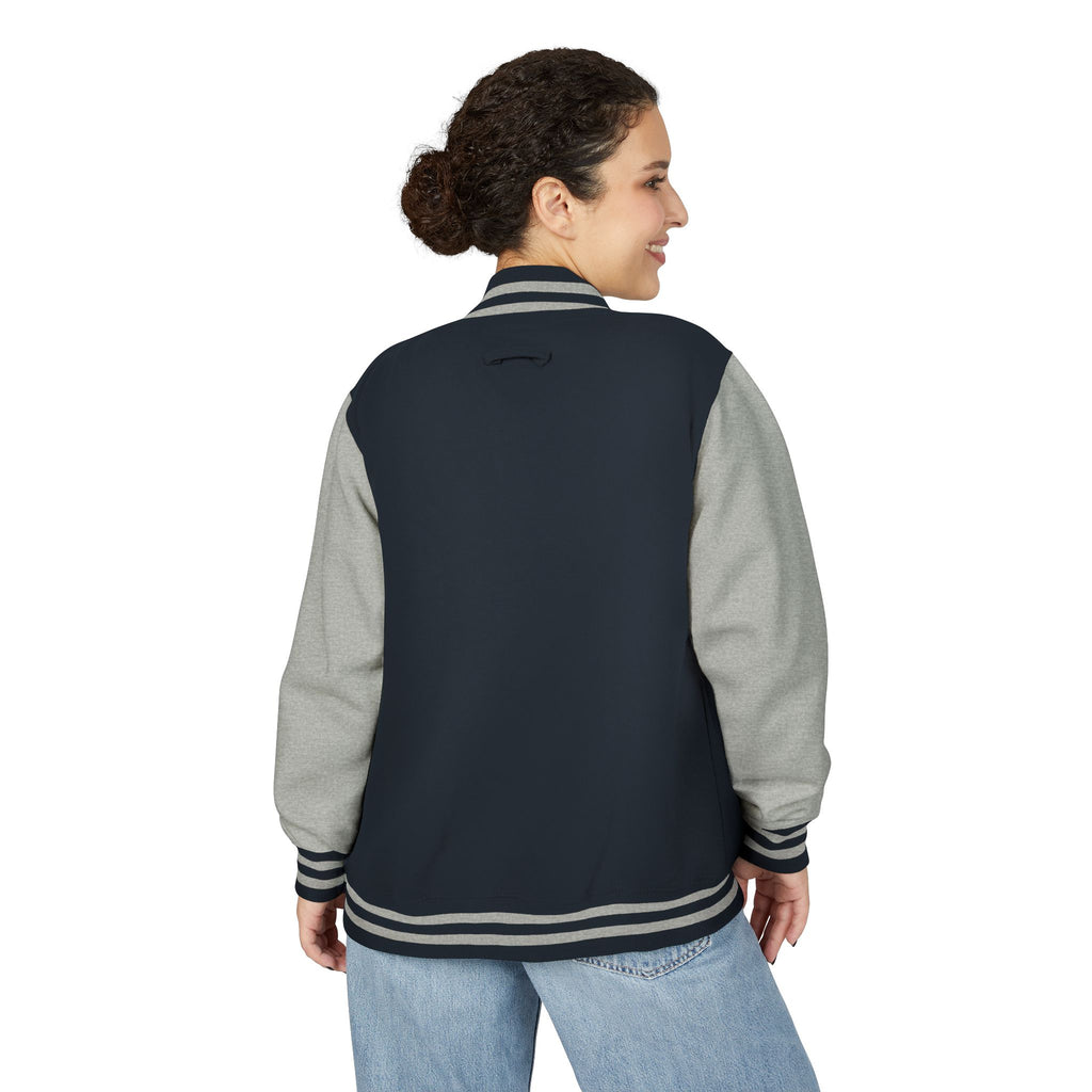 Cafecito Letterman Jacket — Vintage Varsity Club