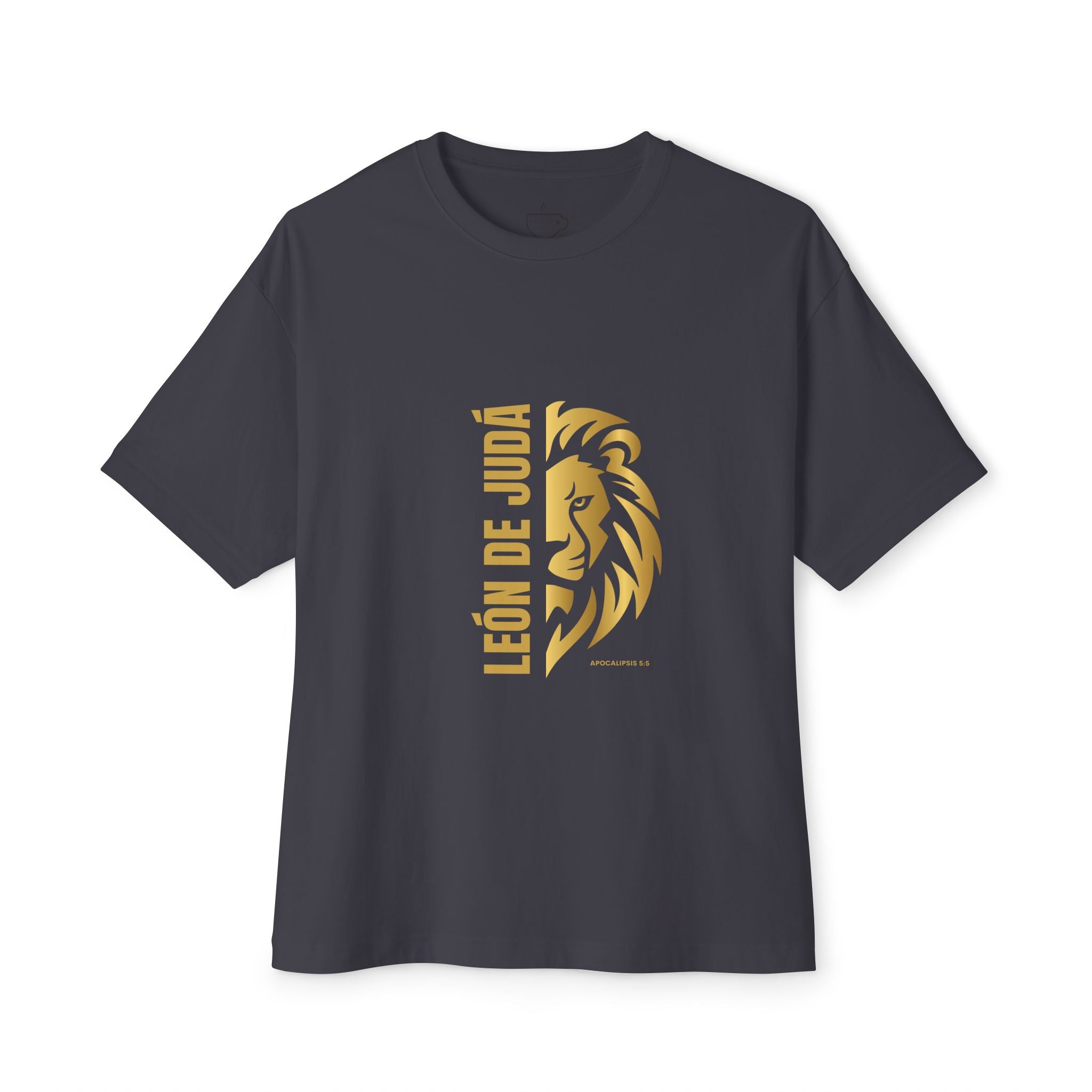 León de Judá Graphic Boxy Fit