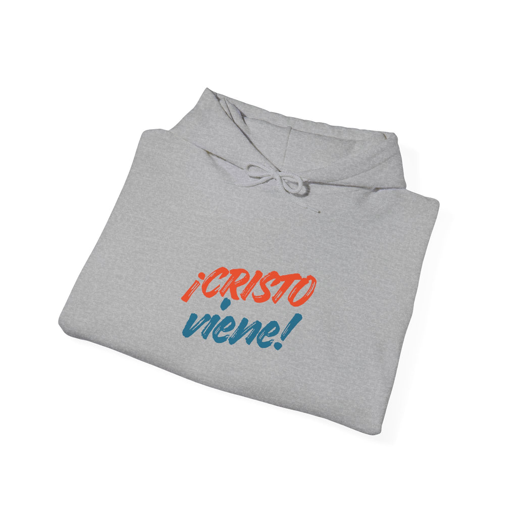 ¡Cristo Viene!