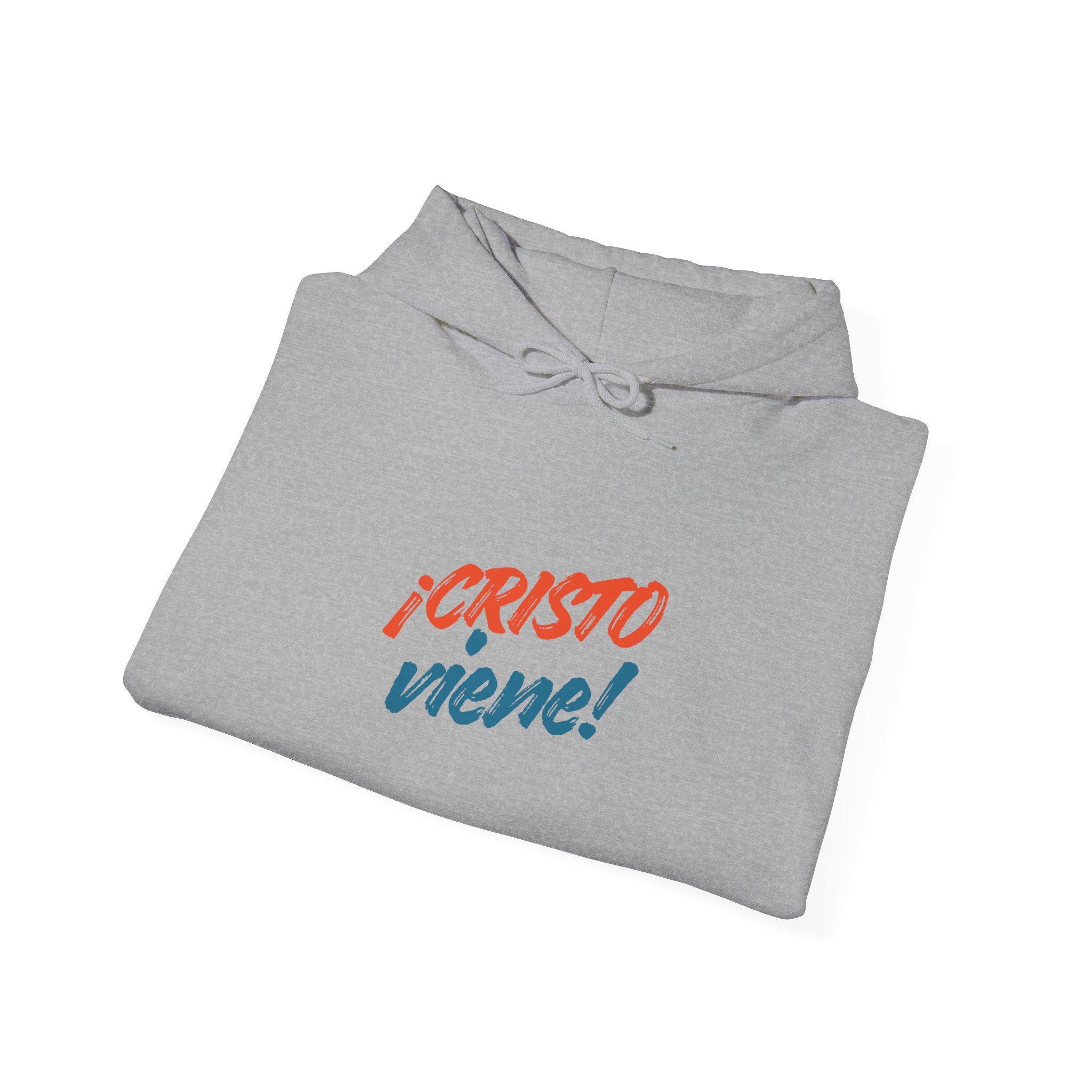 ¡Cristo Viene!