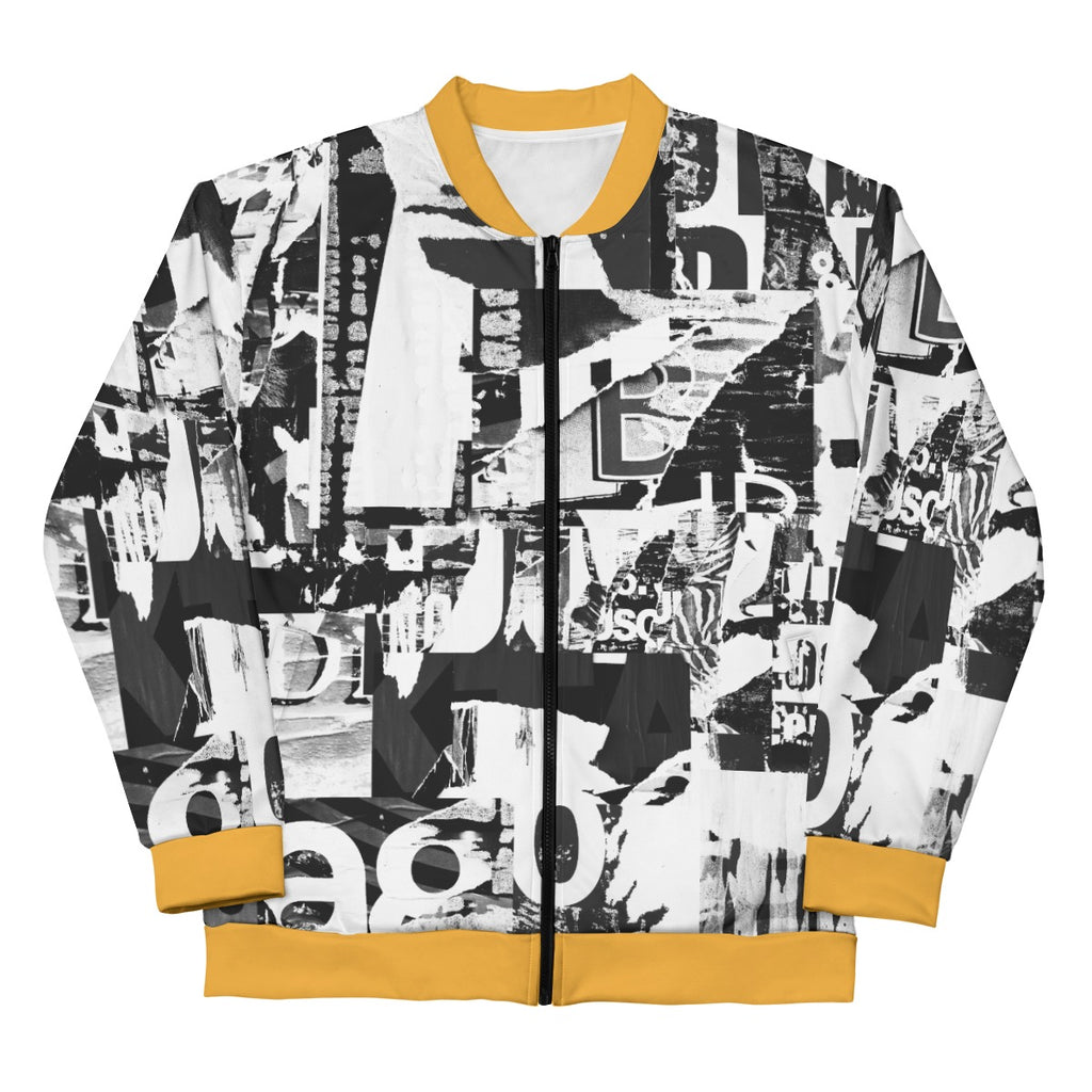 IMaginate 2 Unisex Bomber Jacket