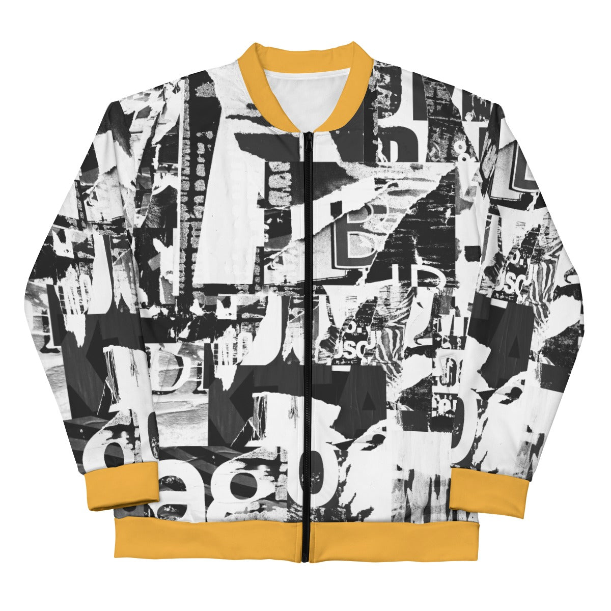 IMaginate 2 Unisex Bomber Jacket