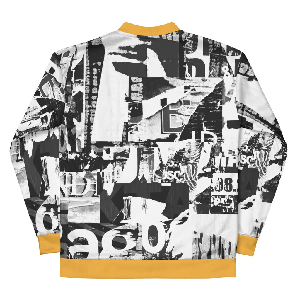 IMaginate 2 Unisex Bomber Jacket
