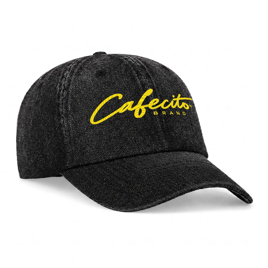 Cafecito "Embroidery Baseball Cap"