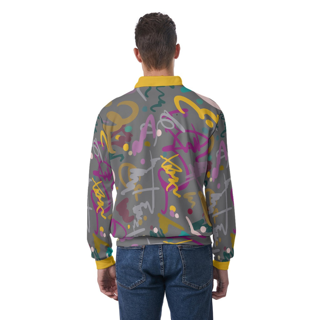 Graphity Men's Jacket