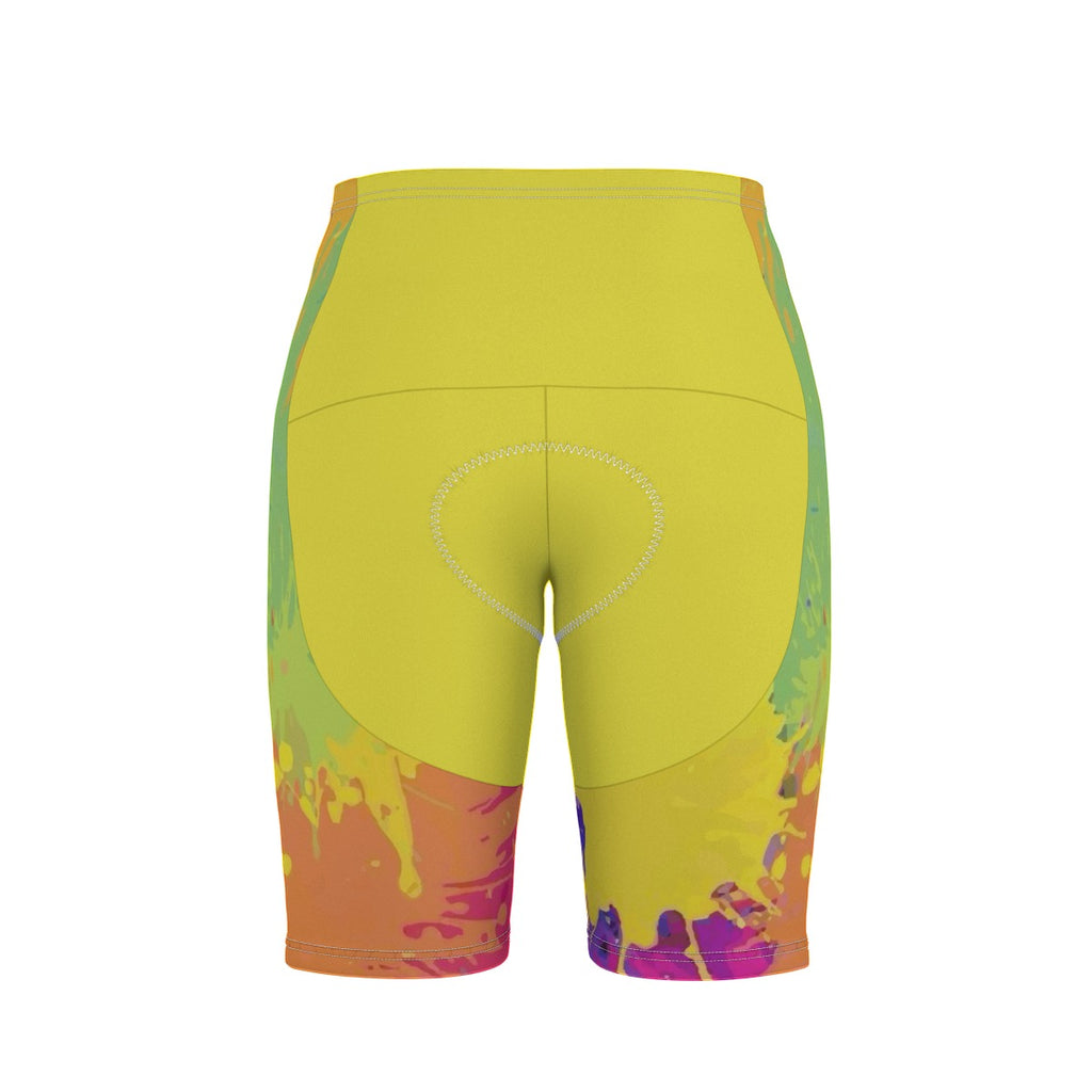 Colorful Life Men's Cycling Pants