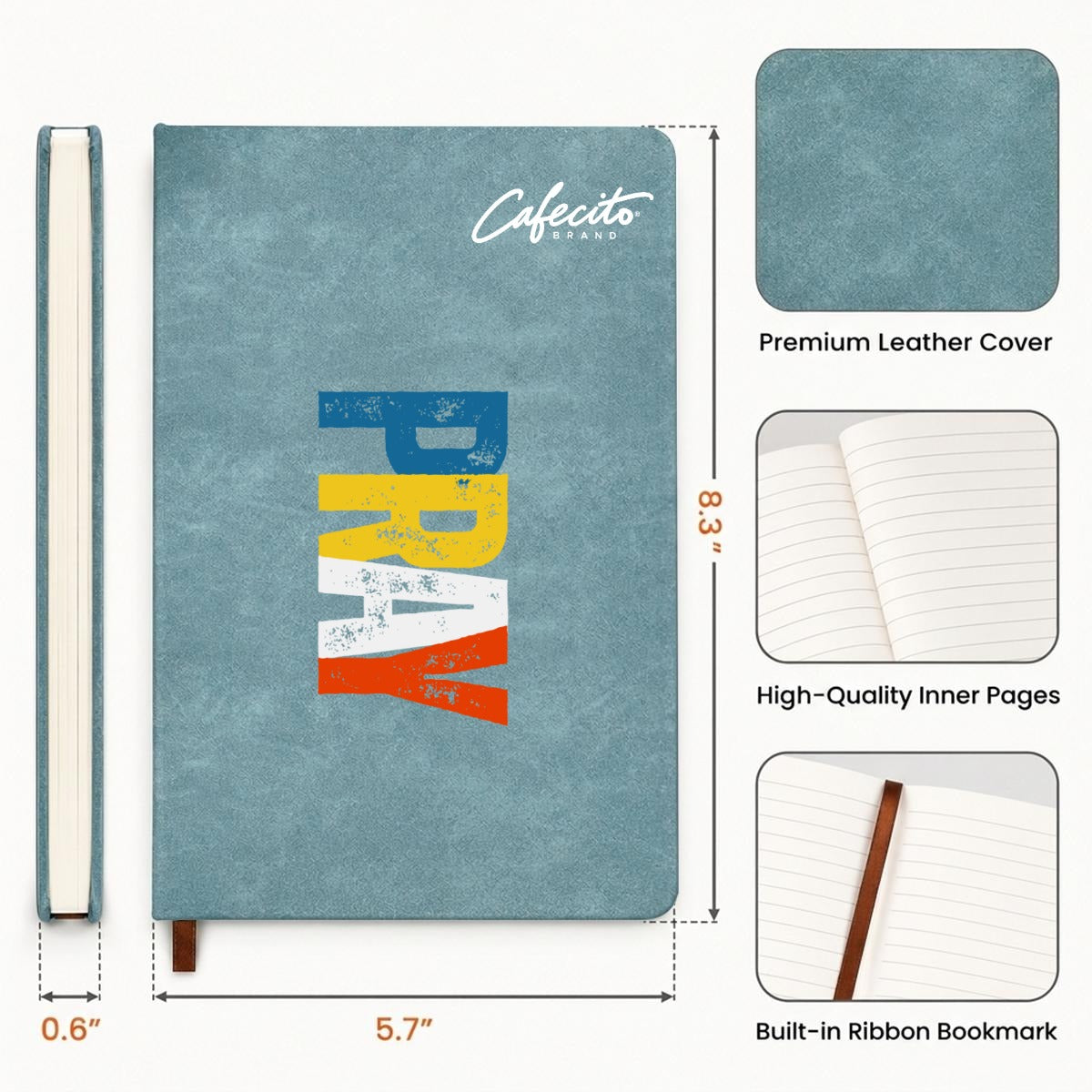 Libreta de oración "Hardcover Notebook"