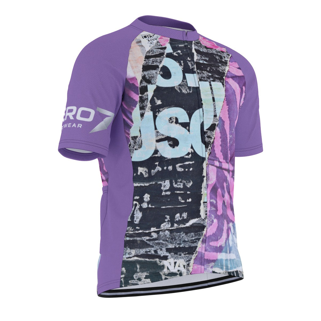 Imaginate Raglan Men's Cycling Jersey