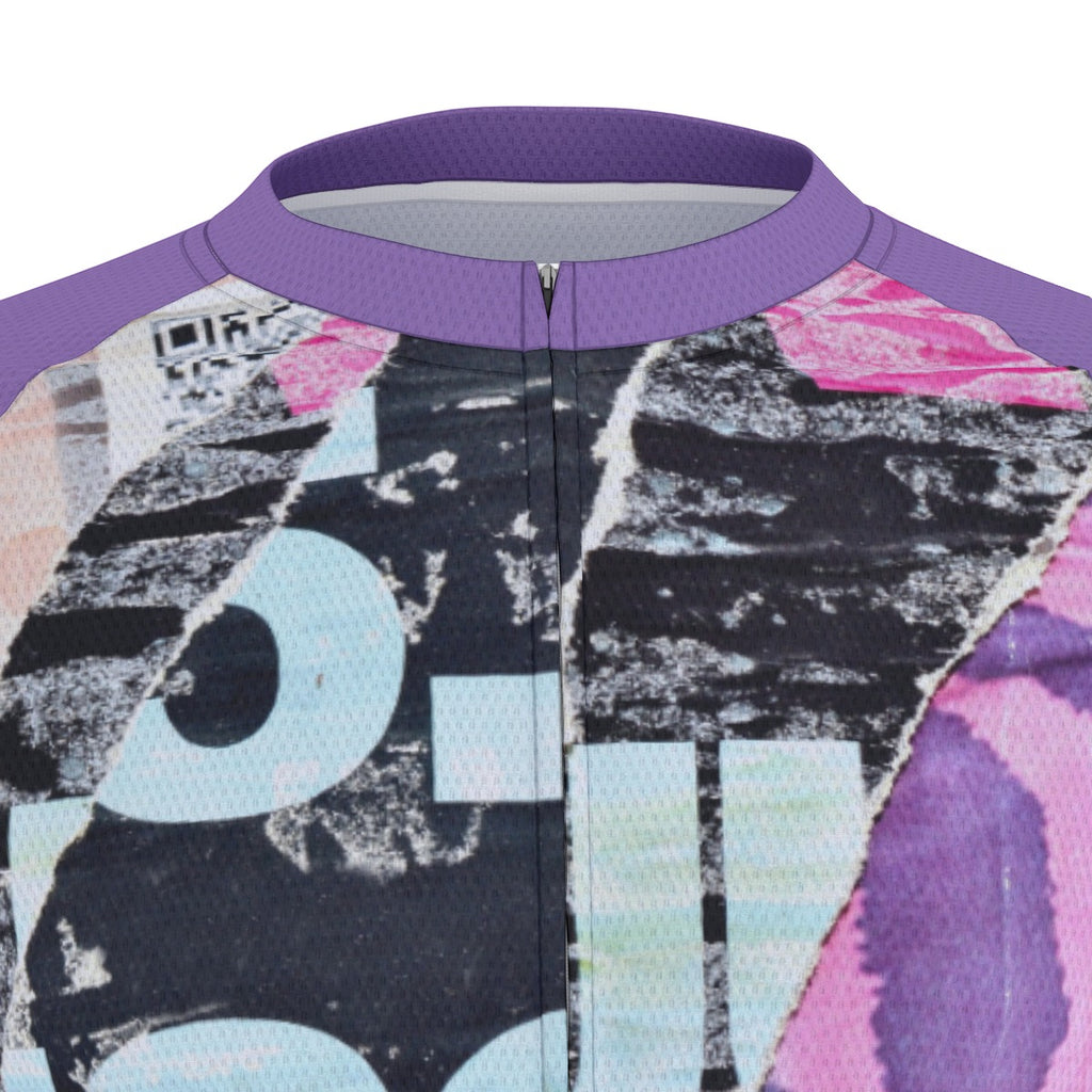 Imaginate Raglan Men's Cycling Jersey