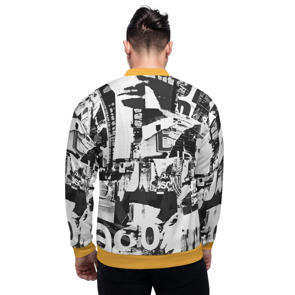 IMaginate 2 Unisex Bomber Jacket