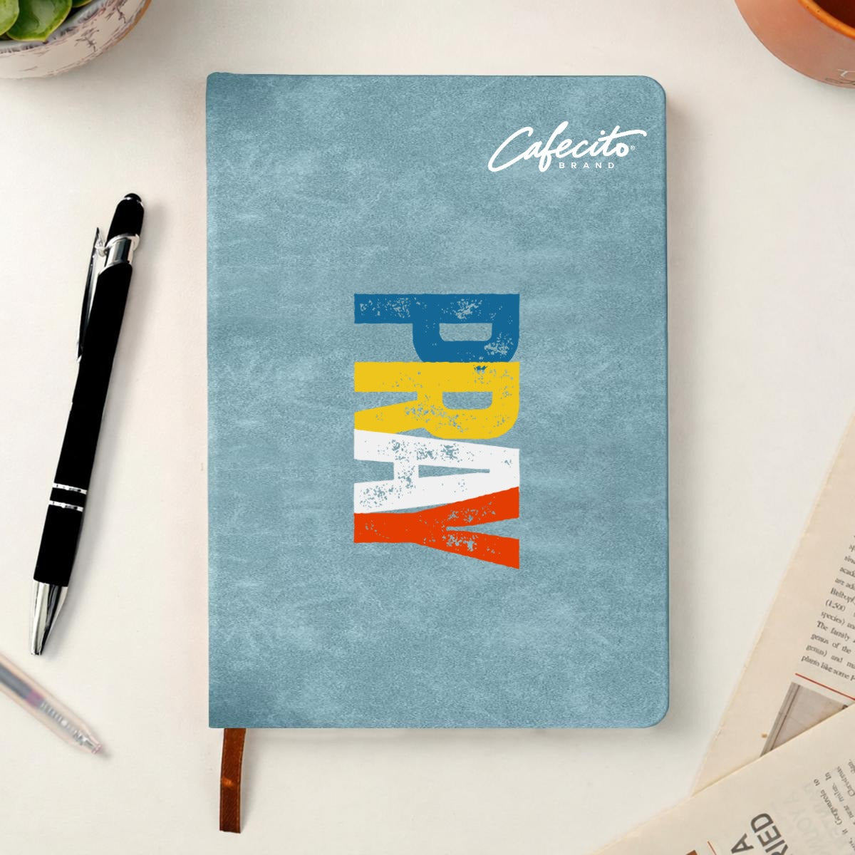 Libreta de oración "Hardcover Notebook"