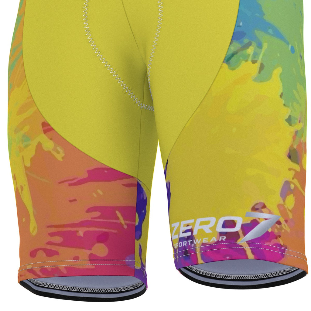 Colorful Life Men's Cycling Pants