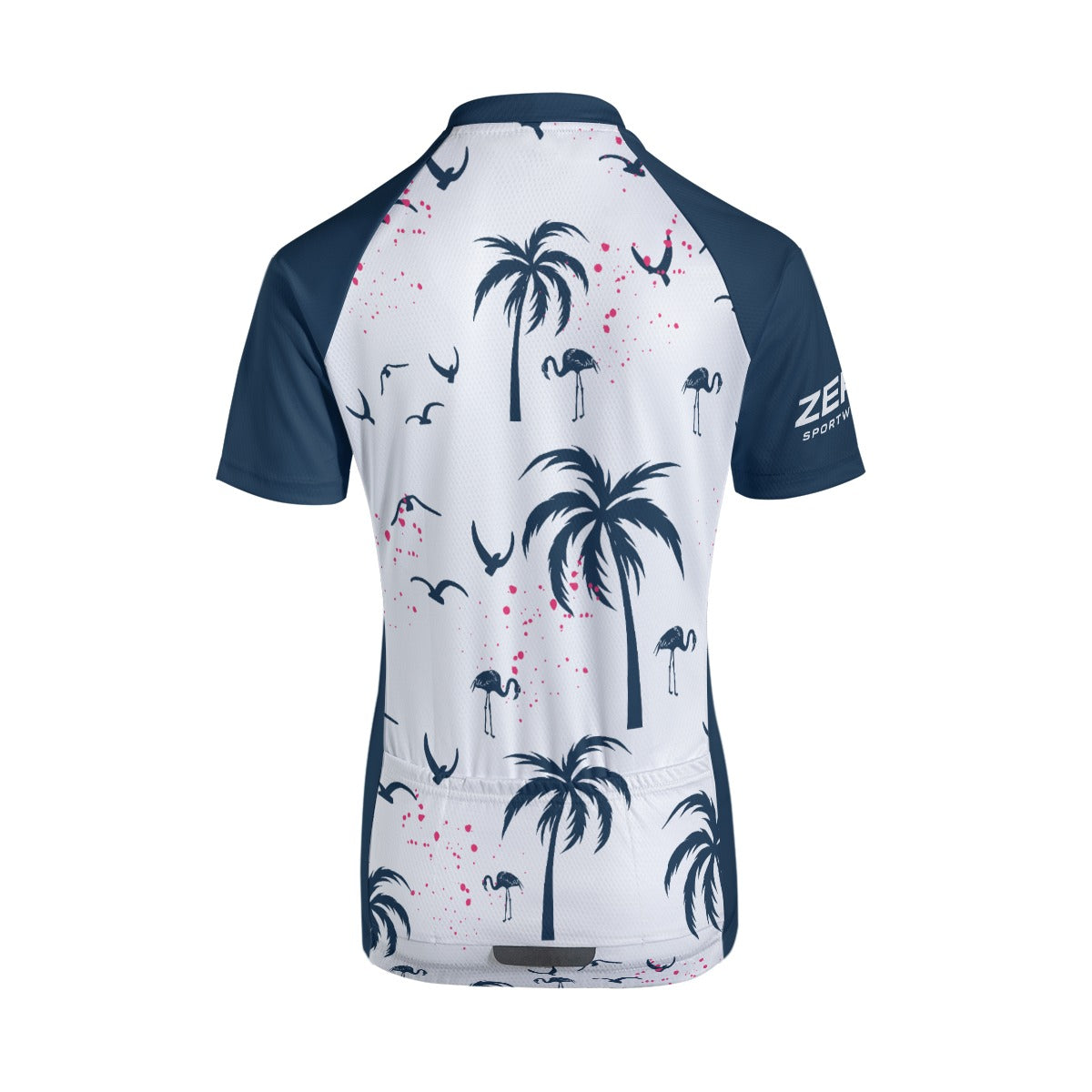 Palm Women's Raglan Cycling Jersey