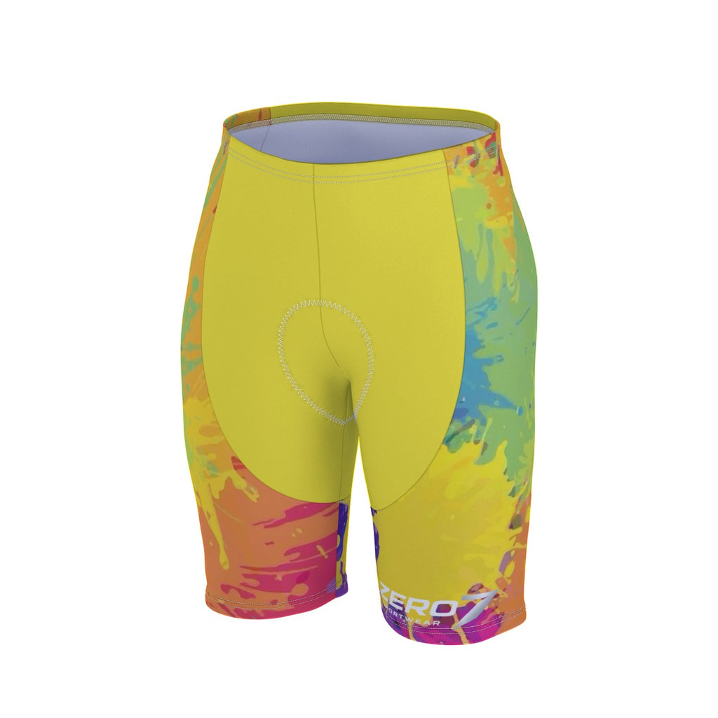 Colorful Life Men's Cycling Pants