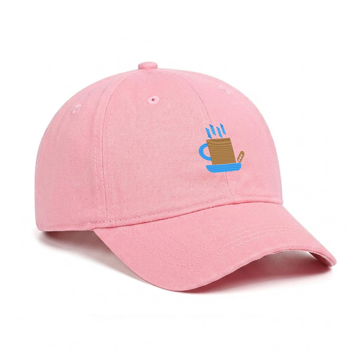 Old Logo Soft-Crown Flat Cap
