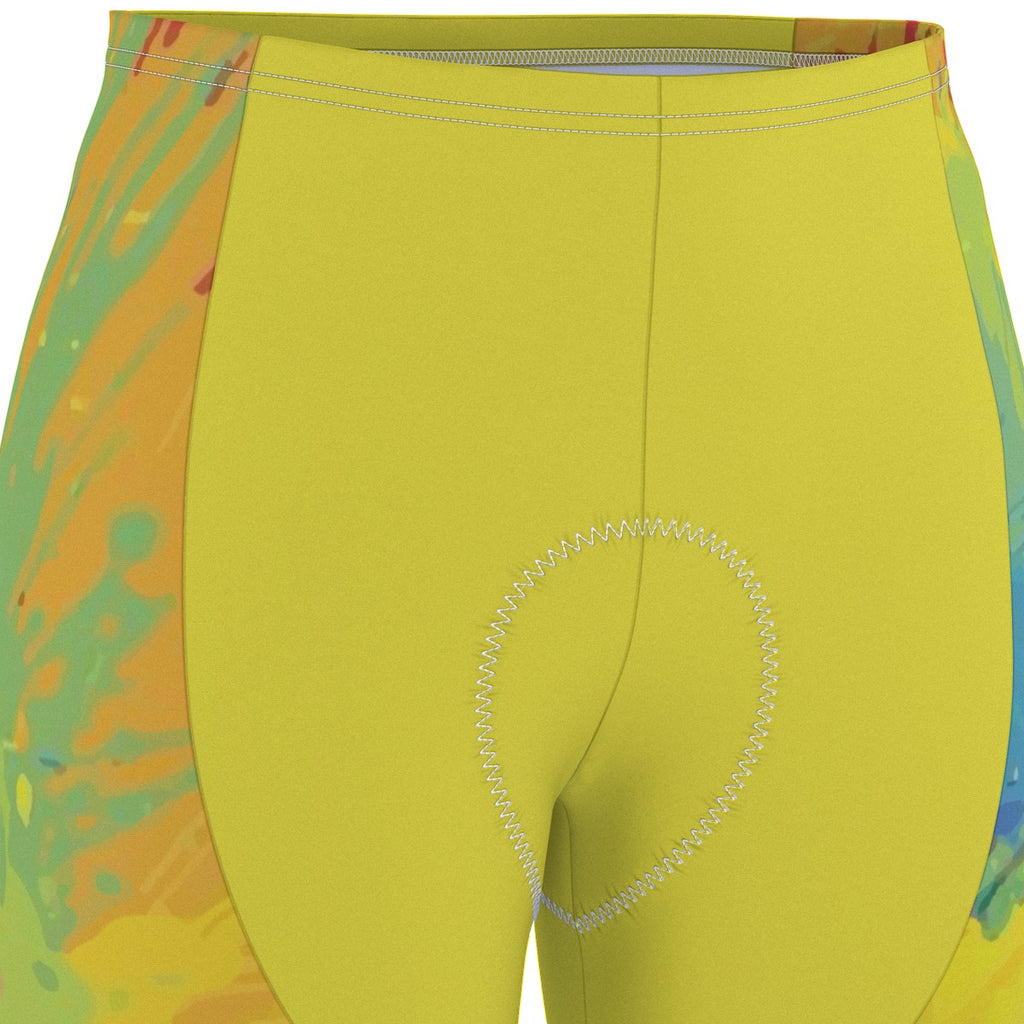 Colorful Life Men's Cycling Pants