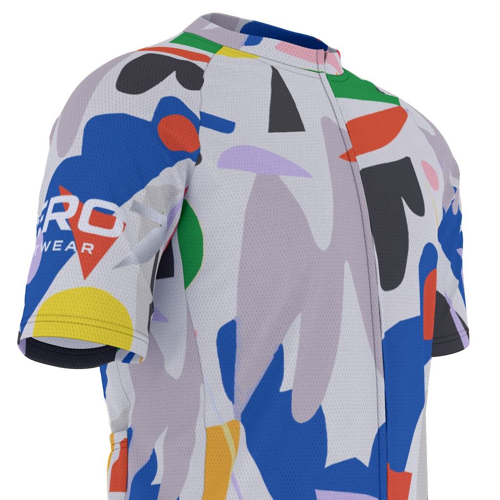 No te Rindas Raglan Men's Cycling Jersey