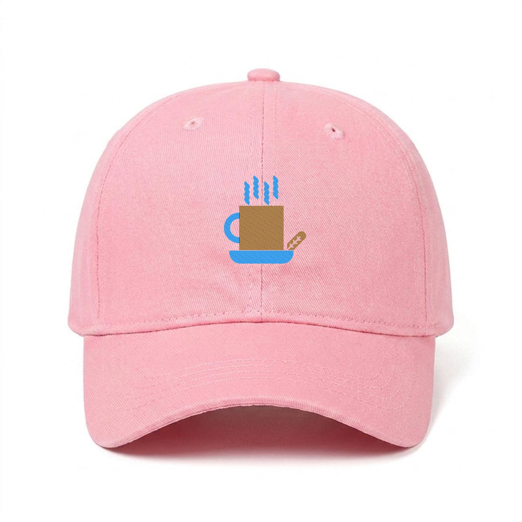 Old Logo Soft-Crown Flat Cap