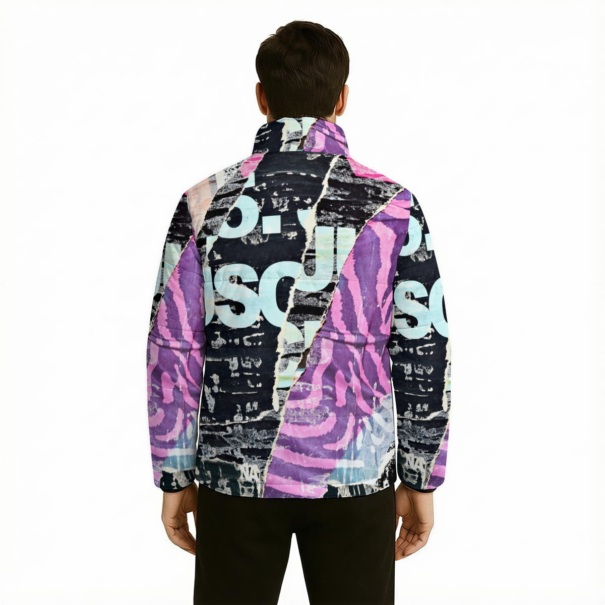 Imaginate Warm Quilted Polyester Jacket