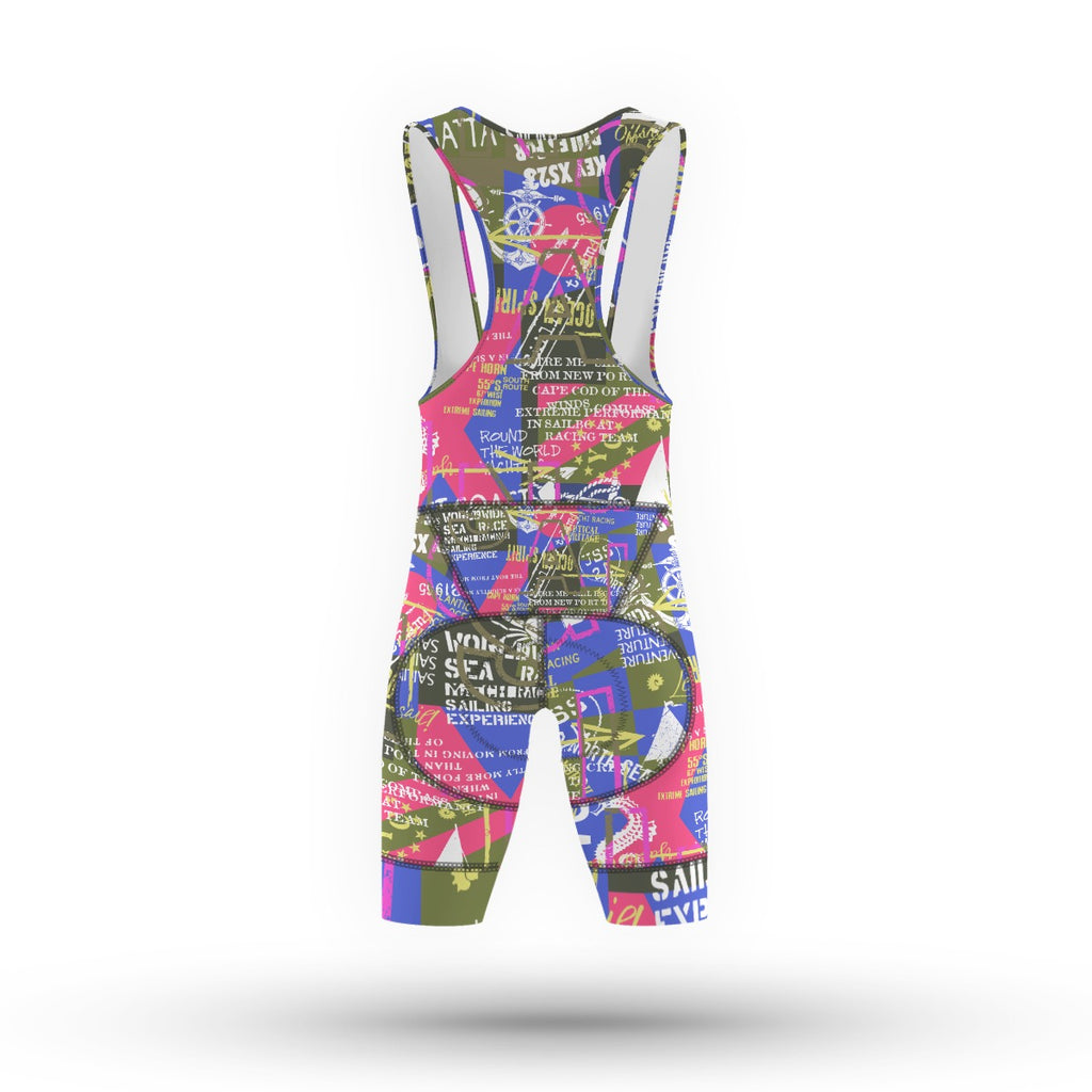 Imaginate 2 Men's Bib Cycling Shorts