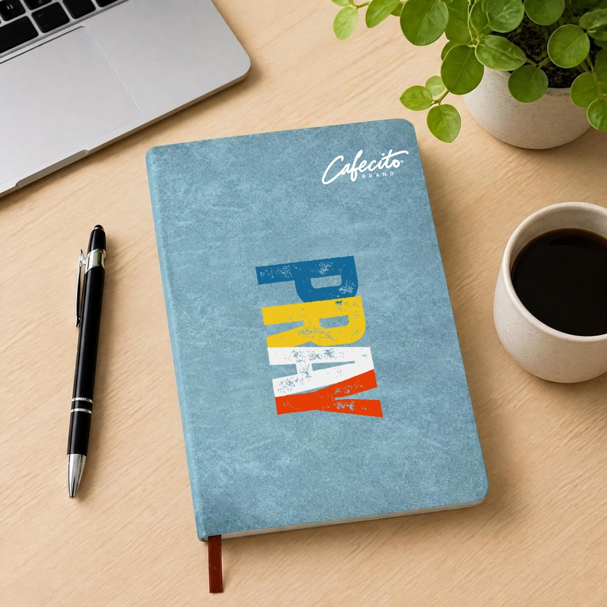 Libreta de oración "Hardcover Notebook"