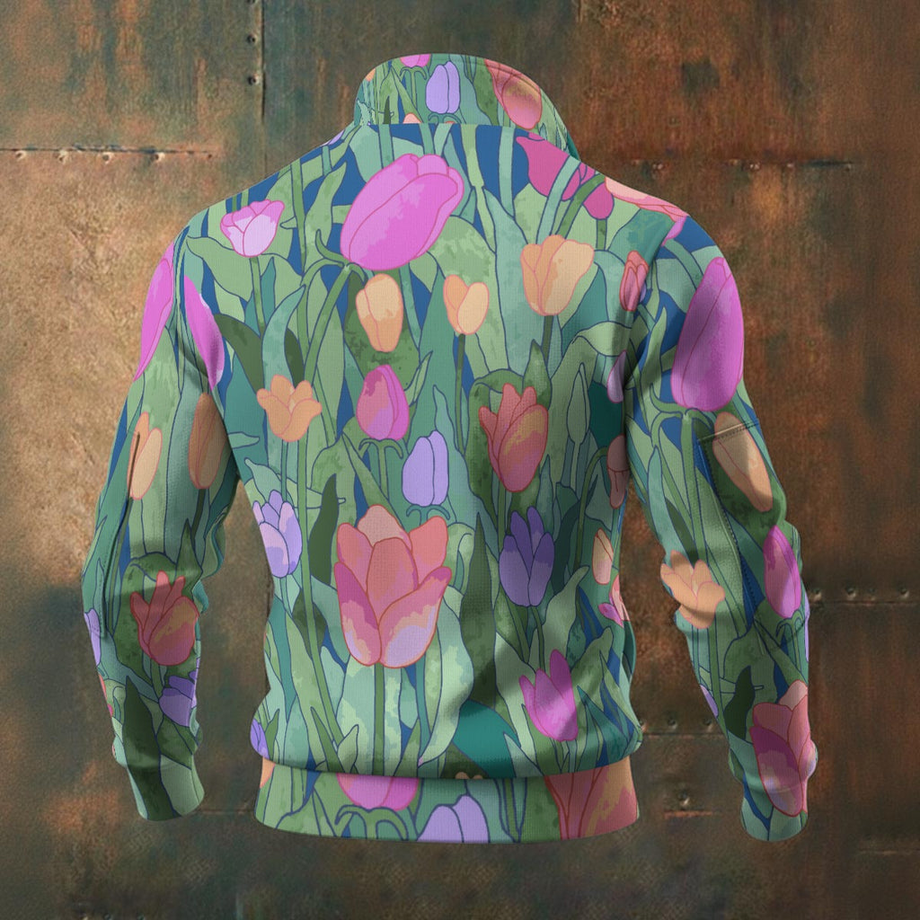 Flower jacket