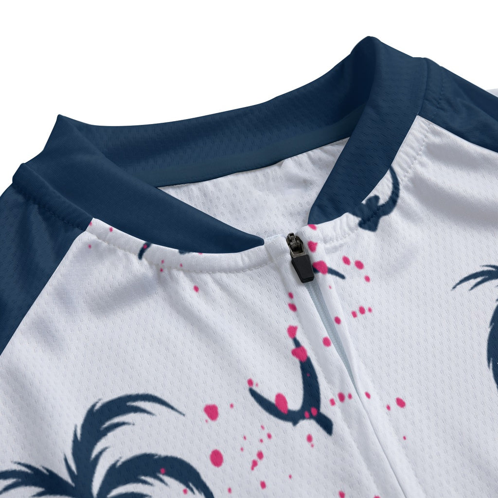 Palm Women's Raglan Cycling Jersey