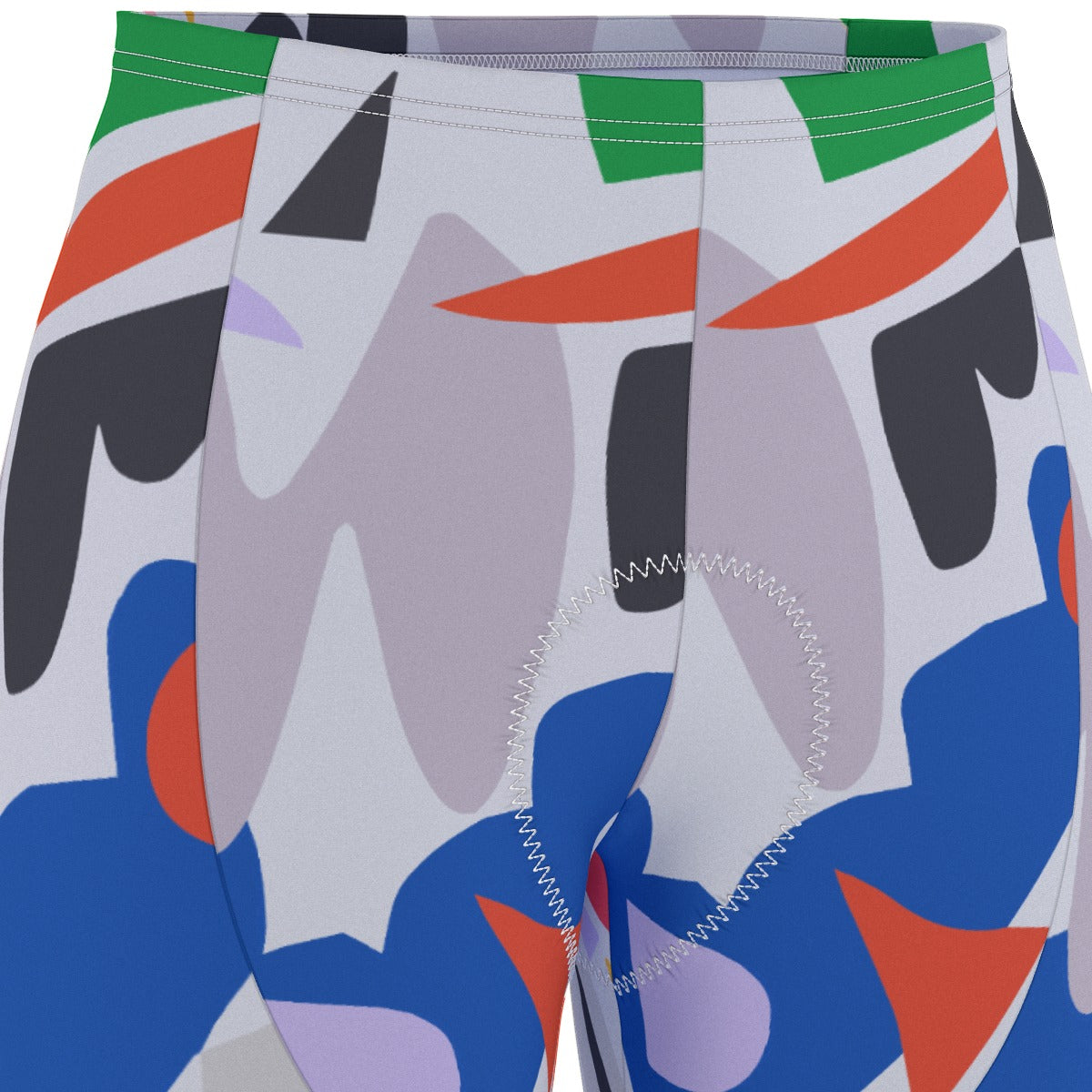 No te rindas Men's Cycling Pants
