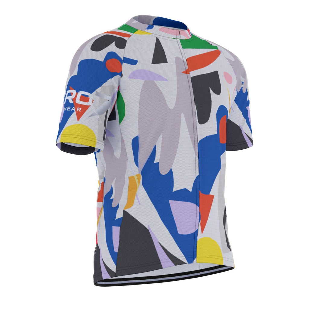 No te Rindas Raglan Men's Cycling Jersey