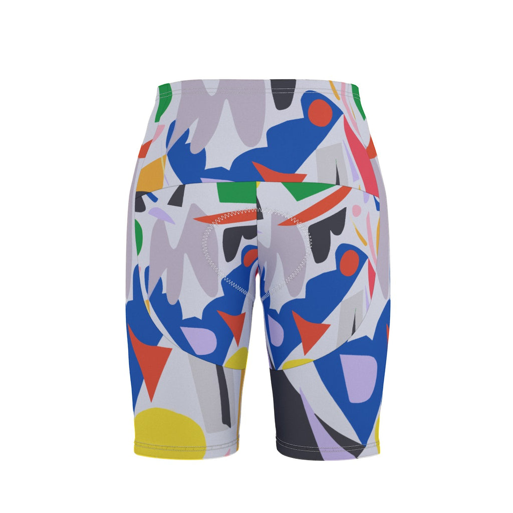 No te rindas Men's Cycling Pants